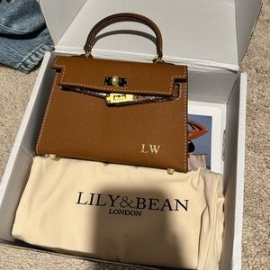 Lily & Bean London Hettie Mini Bag